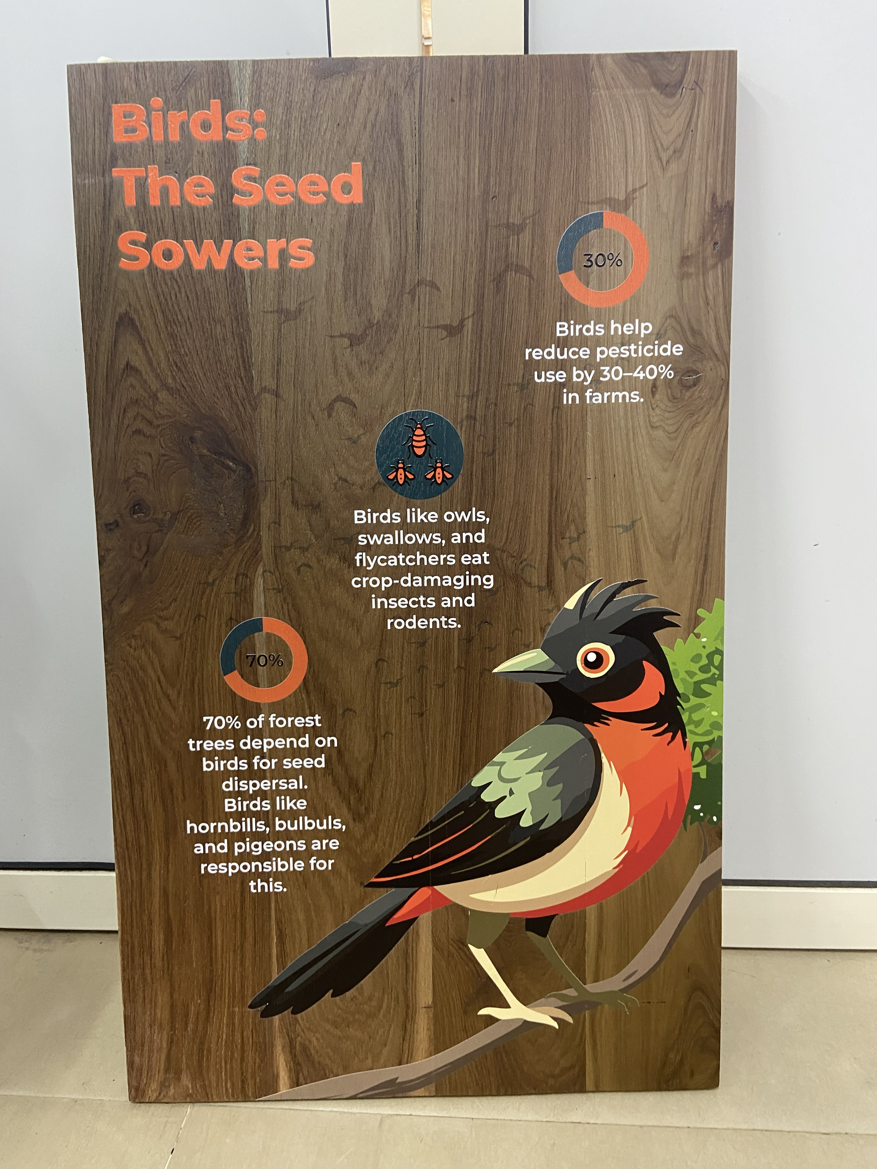 Wood and veneer printing