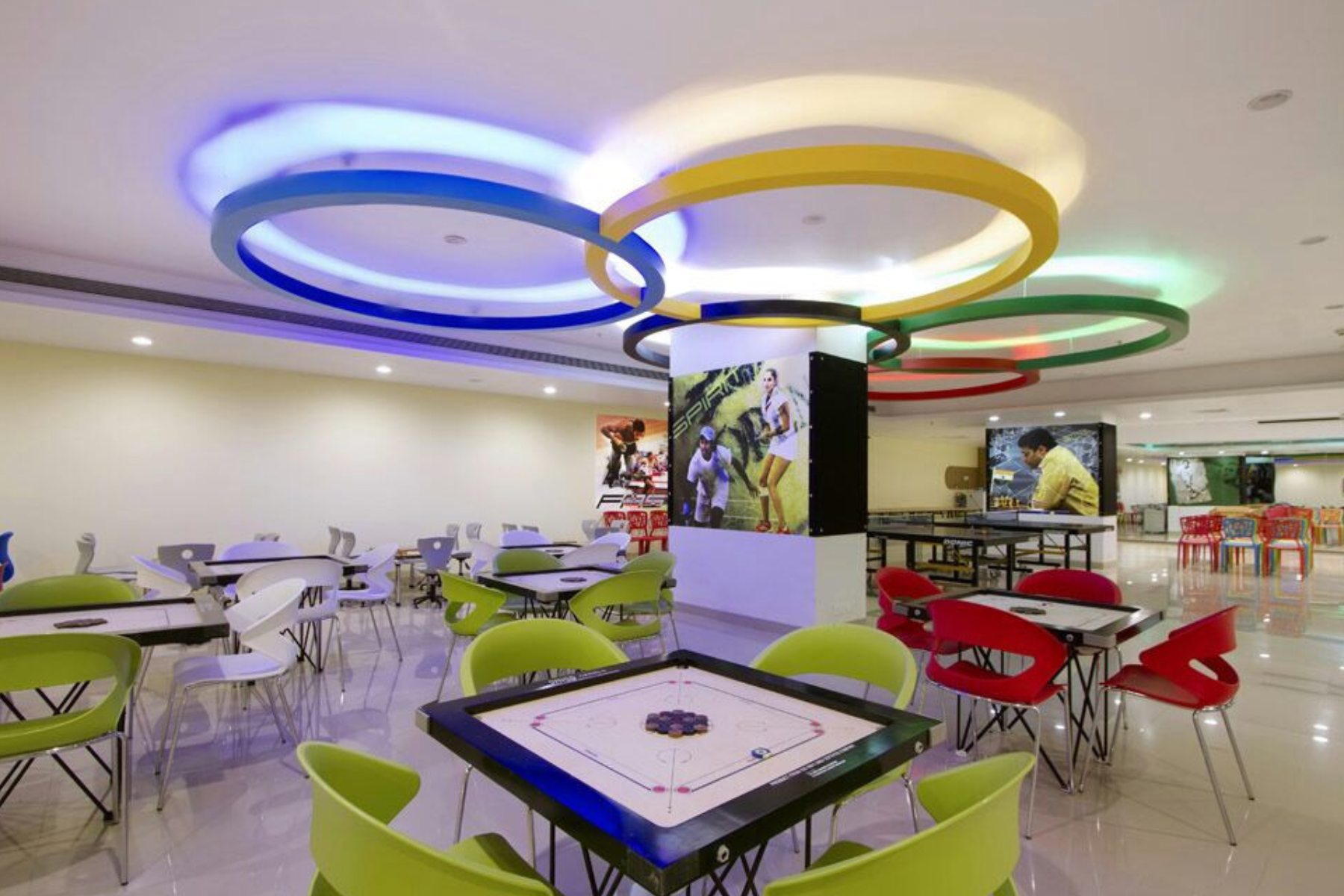 Commercial branding