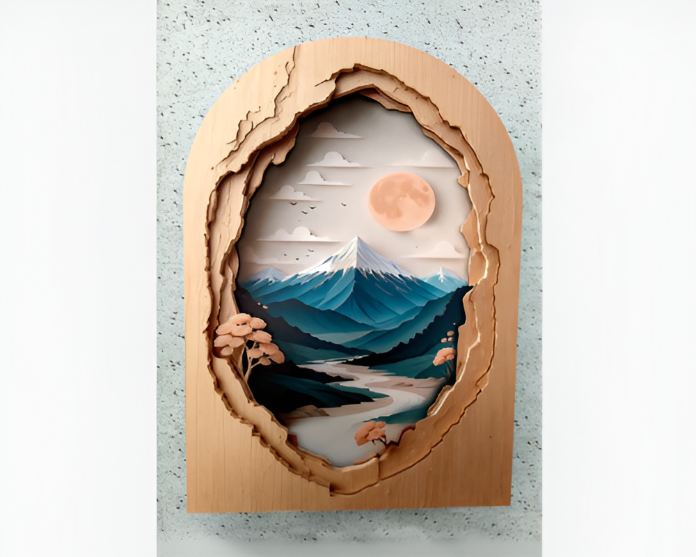 Printing on Acrylic service